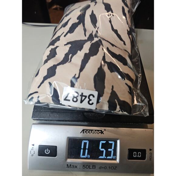 Abercrombie & Fitch Tiger Animal Print Mini Skirt Women's S Mob Wife Y2k 3486 - Picture 8 of 8